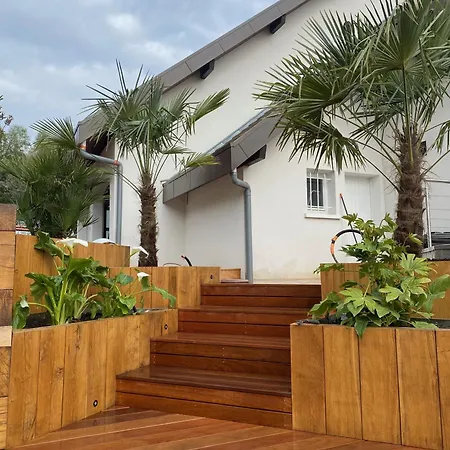 Avec Piscine A 5 Minutes Du Villa *