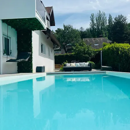 Avec Piscine A 5 Minutes Du Villa *