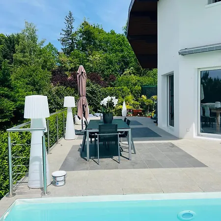 Avec Piscine A 5 Minutes Du Villa