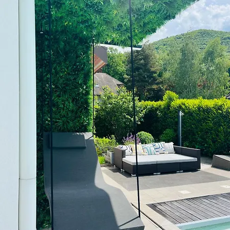Avec Piscine A 5 Minutes Du Villa Annecy